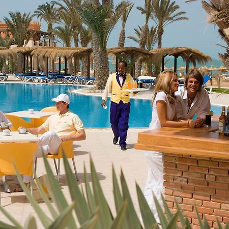 Hotel Vincci Safira Palms Sangho Facilidades foto
