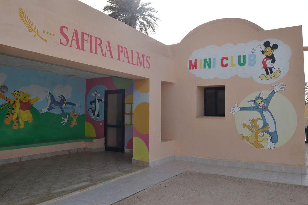 Hotel Vincci Safira Palms Sangho Exterior foto