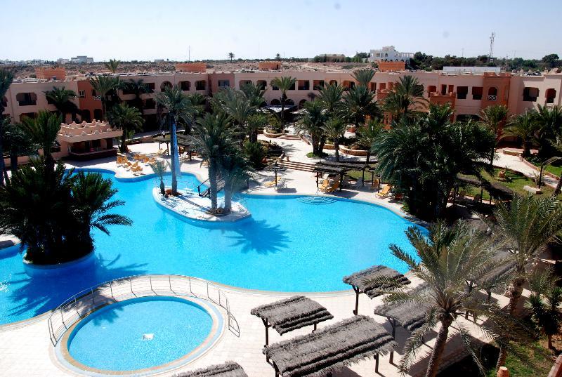 Hotel Vincci Safira Palms Sangho Exterior foto