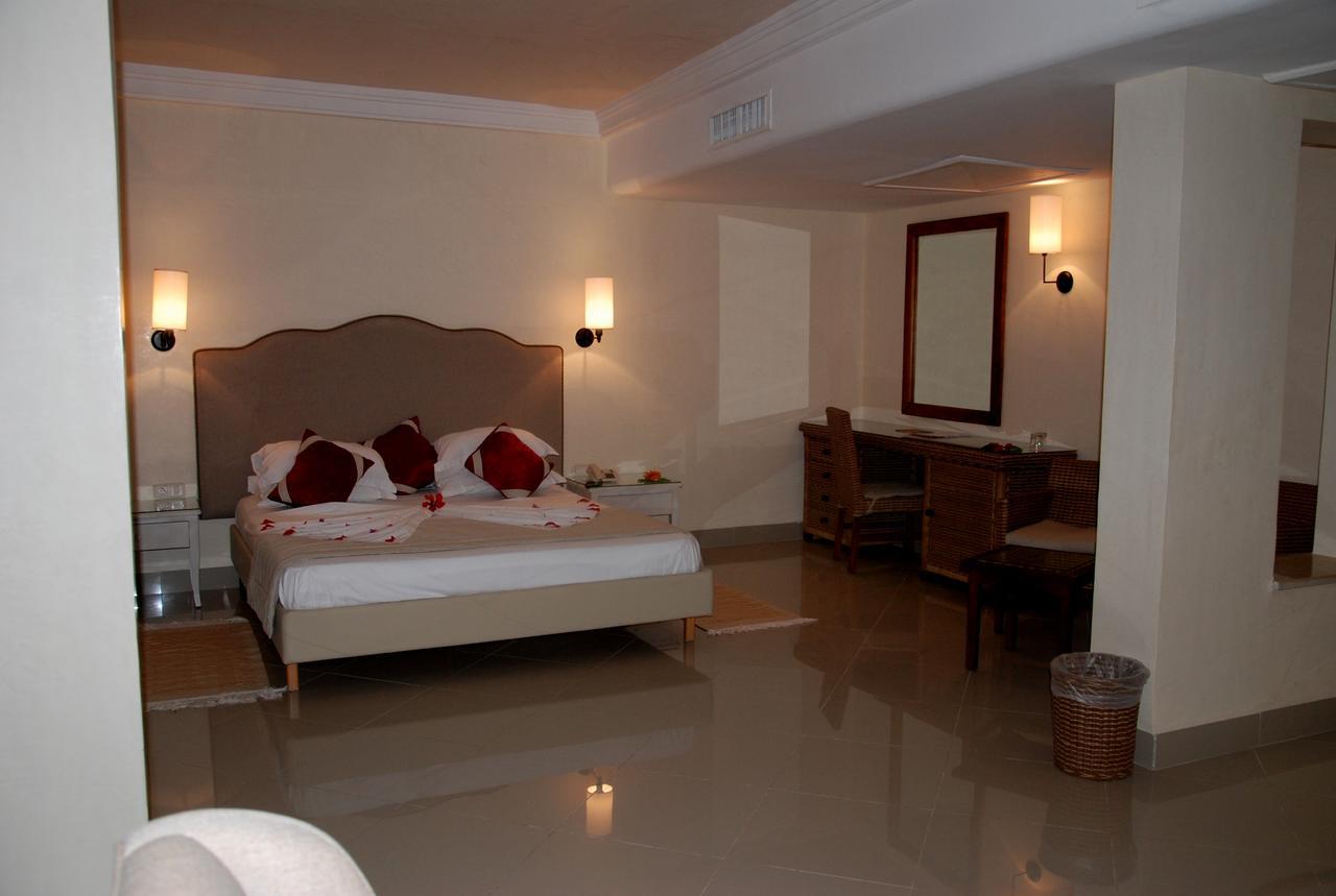 Hotel Vincci Safira Palms Sangho Exterior foto