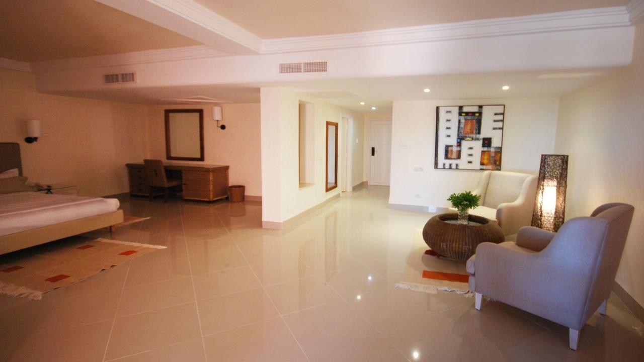 Hotel Vincci Safira Palms Sangho Exterior foto