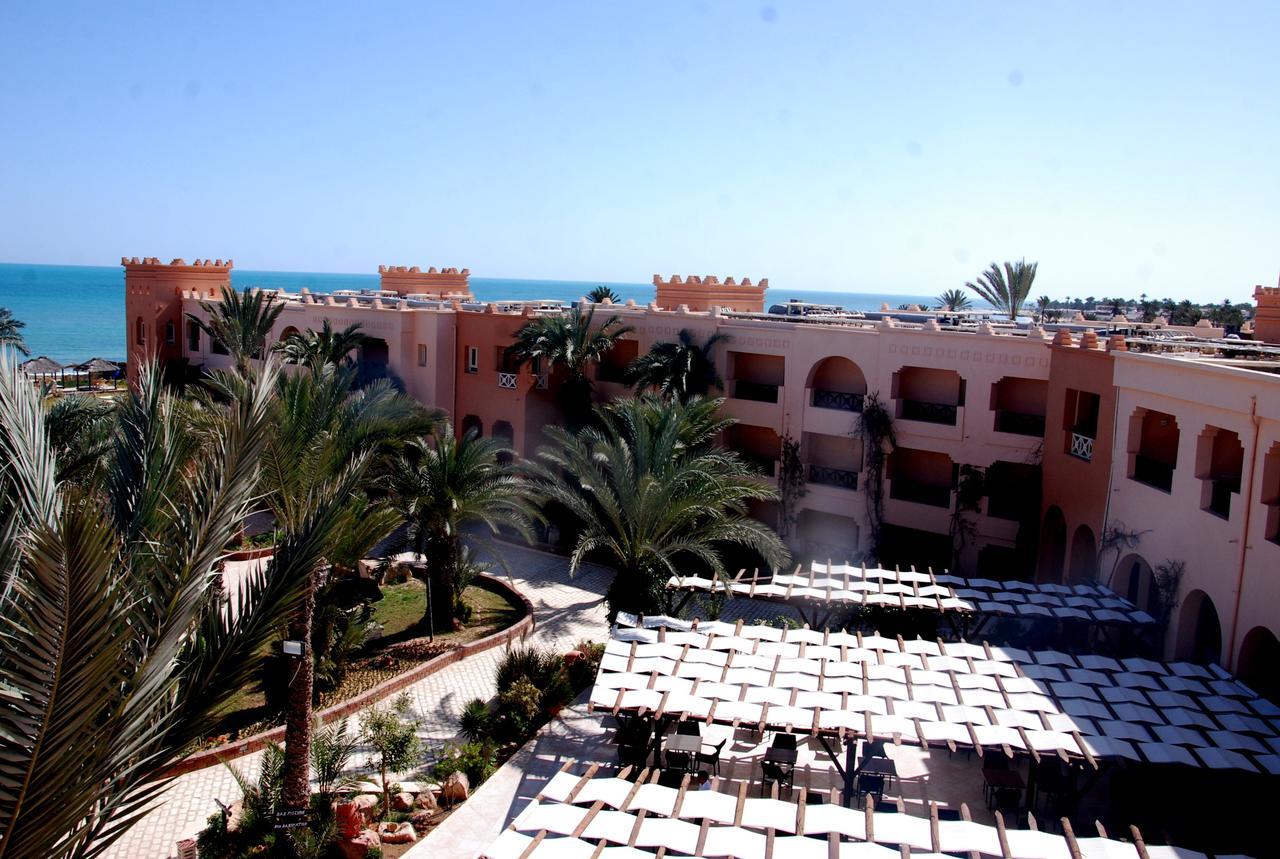 Hotel Vincci Safira Palms Sangho Exterior foto