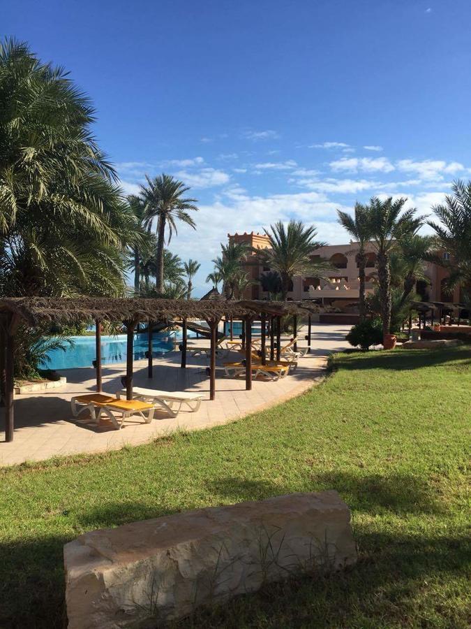 Hotel Vincci Safira Palms Sangho Exterior foto