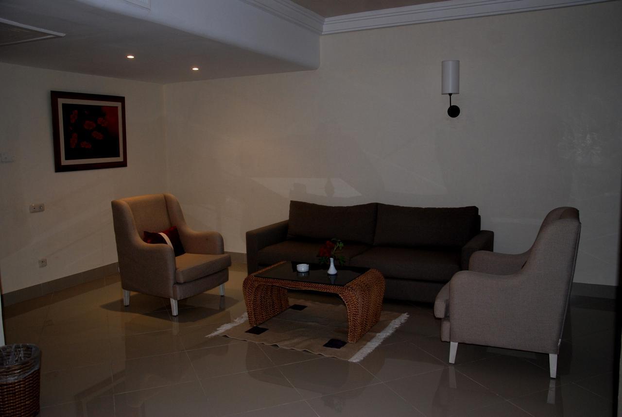 Hotel Vincci Safira Palms Sangho Exterior foto